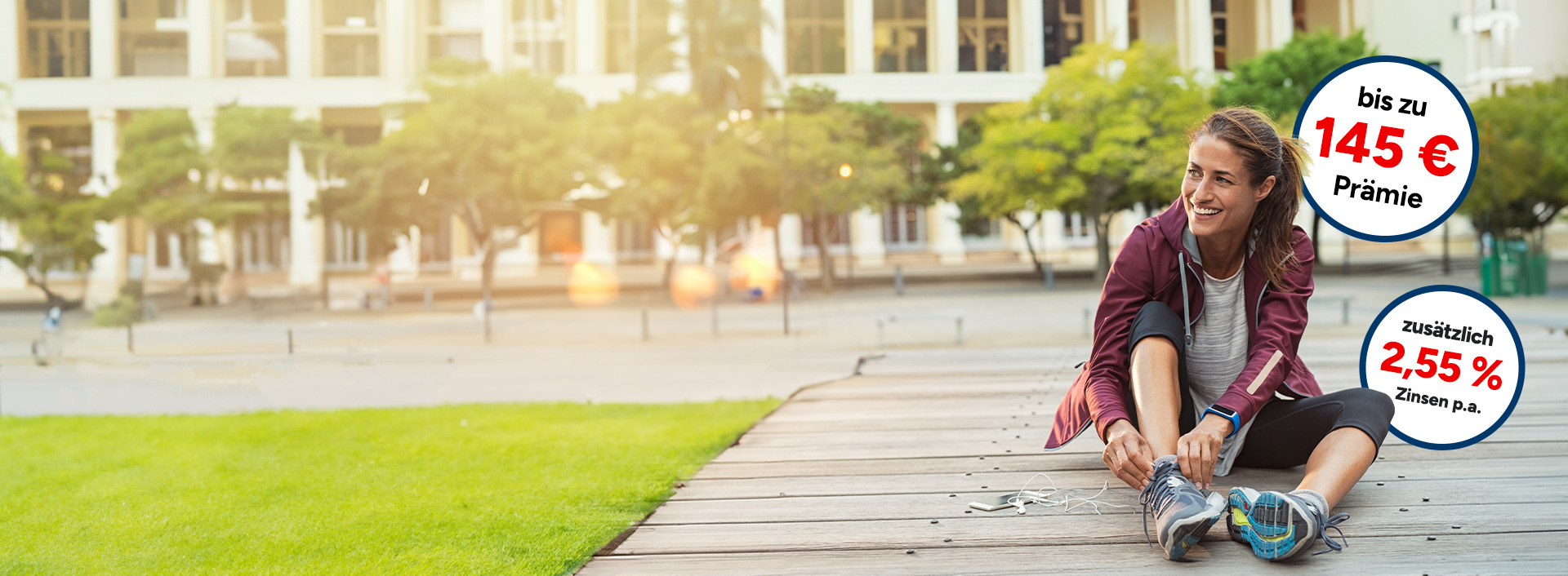 GiroDirekt mit bis zu 145€ Prämie und 2,55% Zinsen p.a. auf dem Tagesgeldkonto