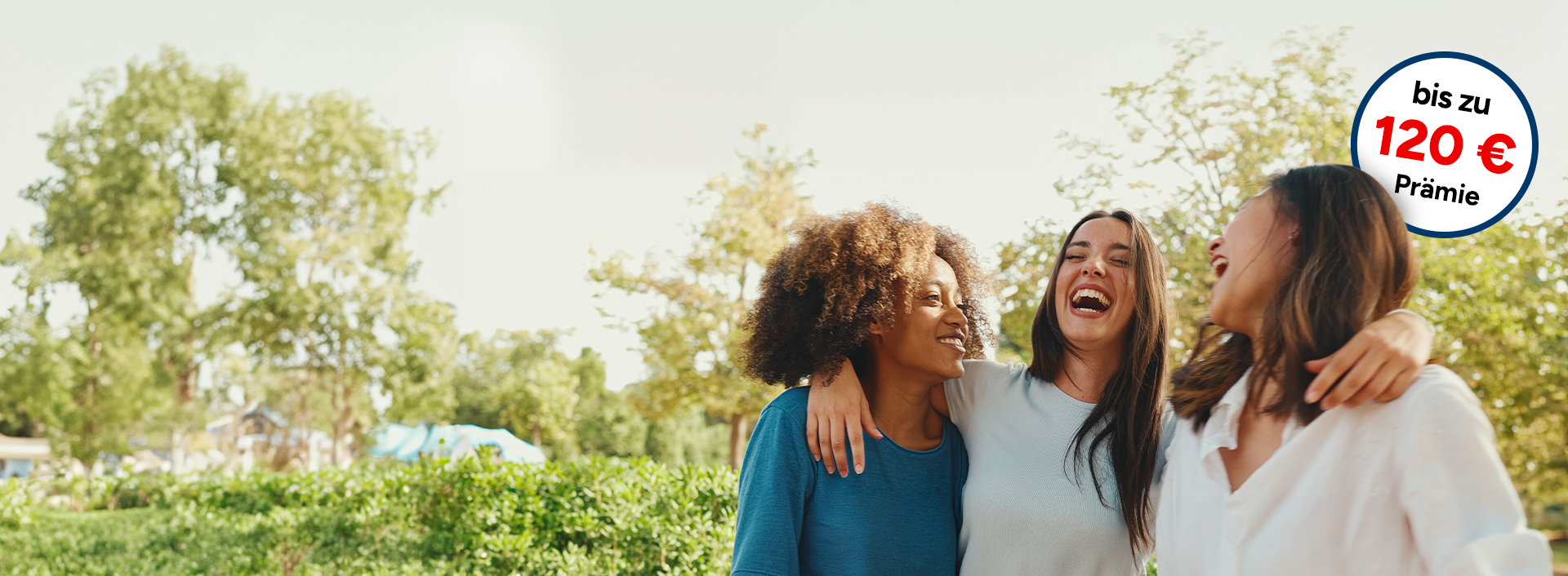 Kunden werben Kunden mit bis zu 120 € Prämie