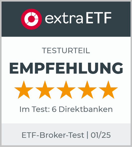 ETF-Auszeichnung