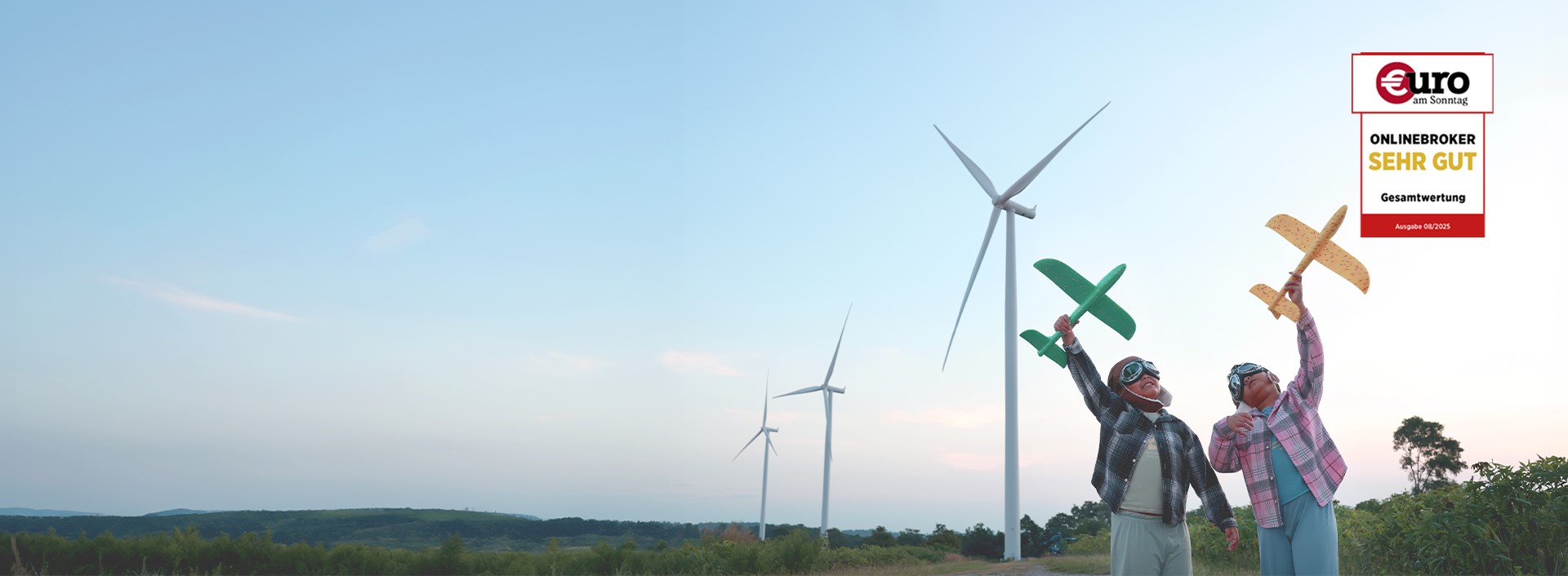 €uro am Sonntag: Onlinebroker sehr gut